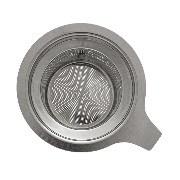 Infuzor pentru yerba mate / ceai - model "Enorme con tapa"