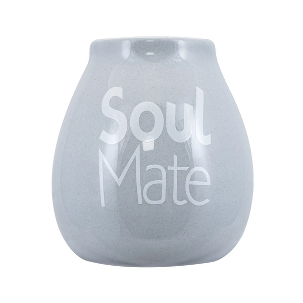 Set de cadou de Yerba Mate Soul Mate Energia 0,5kg