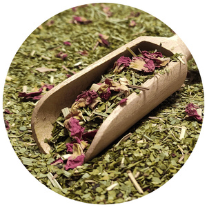 Kit de Yerba Mate Verde Mate 500g Calabash + Bombilla