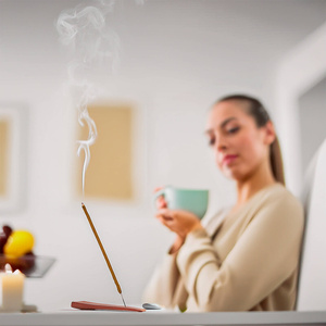 Bețișoare de tămâie Satya – Nag Champa Agarbatti