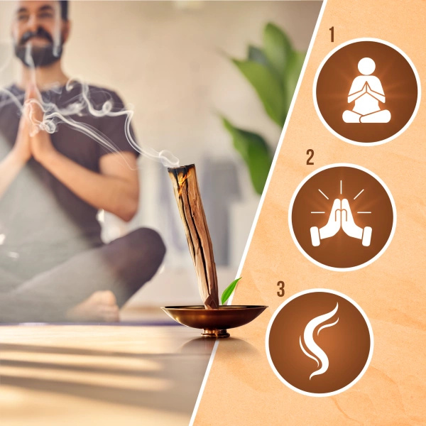 Set de pietre naturale, cristale și tămâie - ezoterism, yoga, meditație