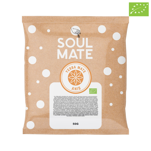 Soul Mate Orgánica Anís 50 g (organic)