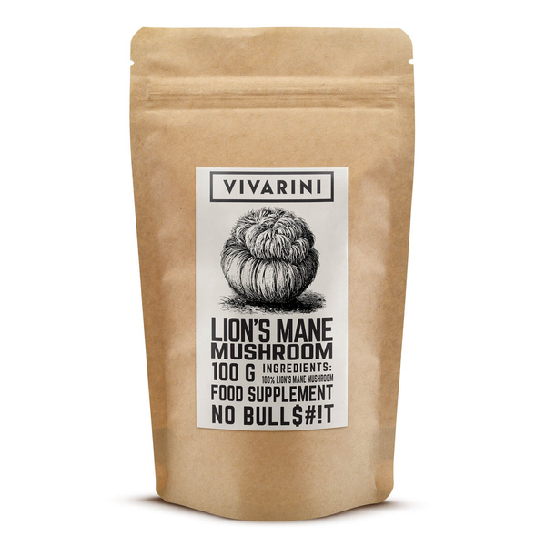 Vivarini – Lion’s Mane – Coamă de leu 100 g