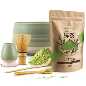 Set de preparare a ceaiului Matcha