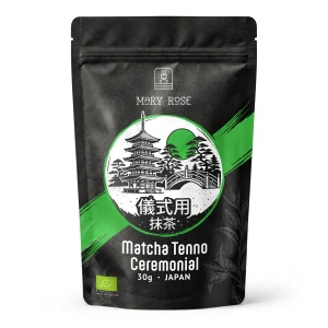 Set cadou: 3x matcha japoneză + accesorii din bambus