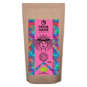 Guayusa Pachamama Heartwarming 100 g (ecologică)