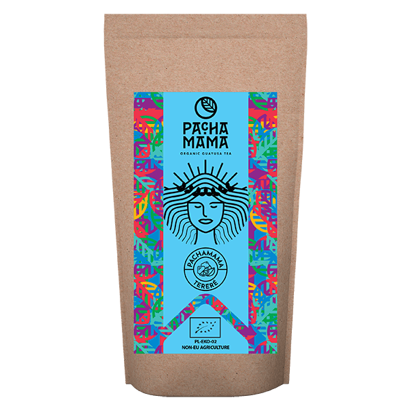 Guayusa Pachamama Tereré 100 g (ecologică)