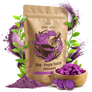 Set de matcha colorate: Purple Matcha + Yellow Matcha + Red Matcha