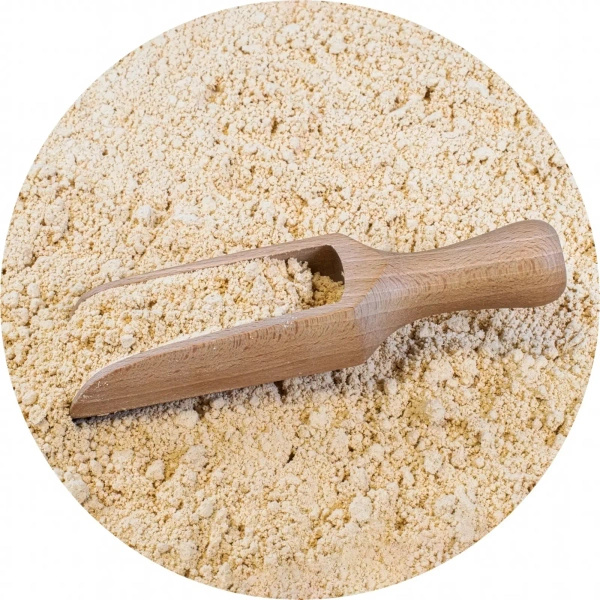 Set unt de arahide pudră Nustino: Classic + Banana 2x400g