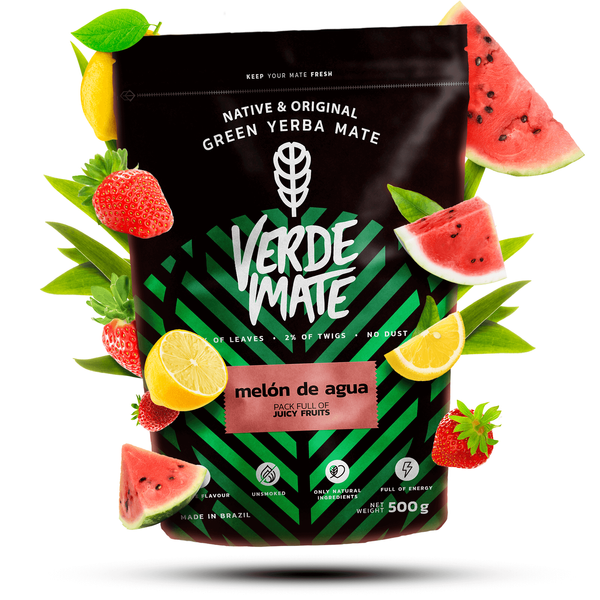 Verde Mate Green Melón de Agua 0,5 kg