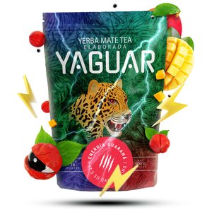 Yerba Mate Energia 5x0,5kg Various Brands