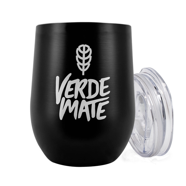 Yerba Mate TermoLid Thermal Verde Mate Set