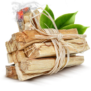 Set cadou cu Palo Santo 100 g