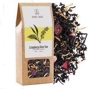 Mary Rose – Ceai Cranberry Kiss – 50 g