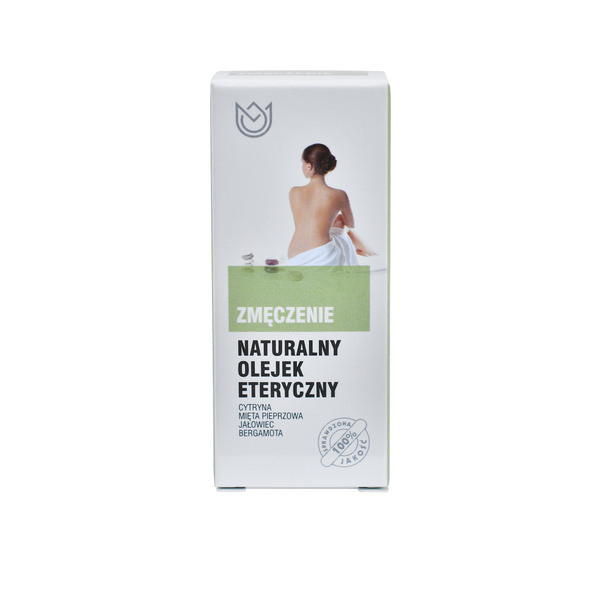 Ulei esențial natural – Împotriva oboselii