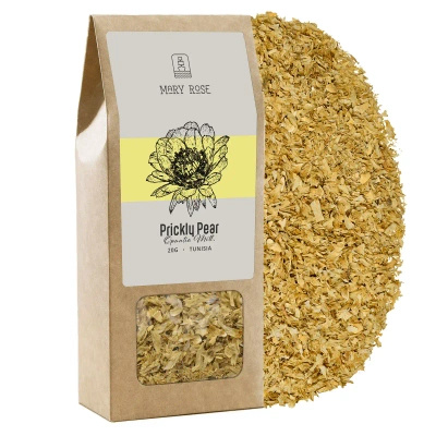 Mary Rose - Opuntia Ficus-Indica (Petale de Flori Uscate) 20 g