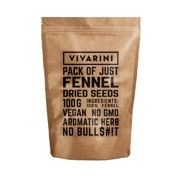 Vivarini – Fenicul (semințe) 100 g