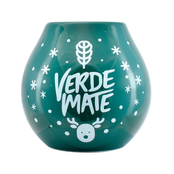 Yerba Verde Mate set de iarnă de pornire 500g