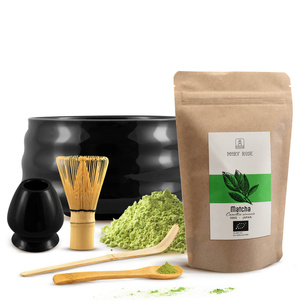 Set de preparare a ceaiului Matcha
