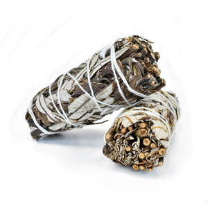 Salvie Albă cu Yerba Santa – Tămâie 20-30 g (pachet)