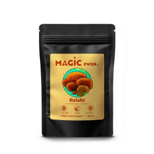 Magic Pwdr – Reishi 50 g