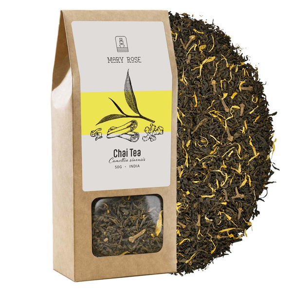Set cadou de ceai Mary Rose Tea