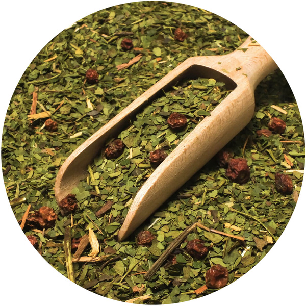 Set pentru doi Yerba Verde Mate Katuava Temperamento 1kg