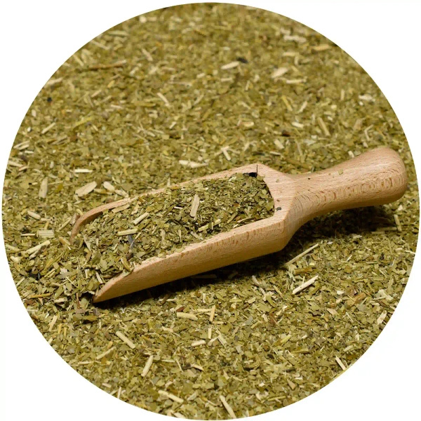 Yerbera – Cutie metalică + El Fuego Elaborada 0,5 kg