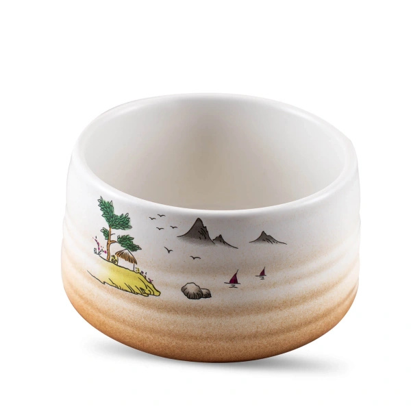 Set cadou: matcha premium + matchawan + accesorii din bambus