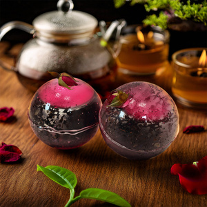 Mary Rose – Tropical Bloom bombă de ceai