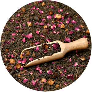 Mary Rose - Pu-erh Rosa ceai la cutie - 50 g