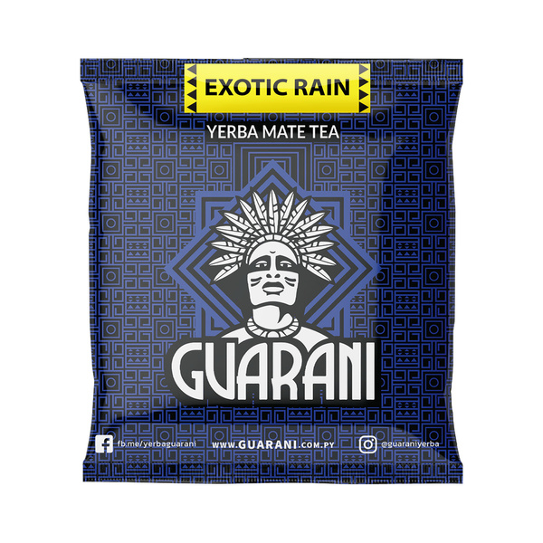 Set 500g Yerba Mate 10 x 50g pentru două persoane