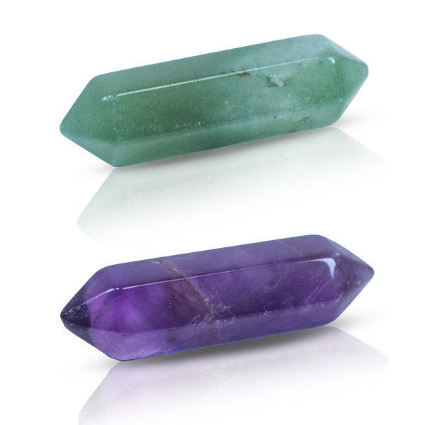 Set de pietre pentru chakre – în cutie cadou