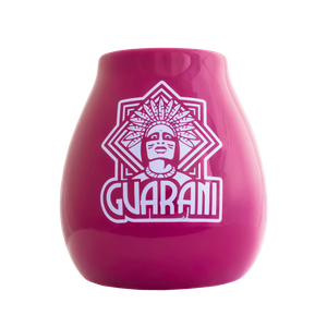 Yerba Mate Guarani Fructe Calabash Set 2x500g