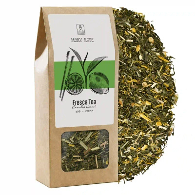 Mary Rose - Ceai verde Fresca - 50g