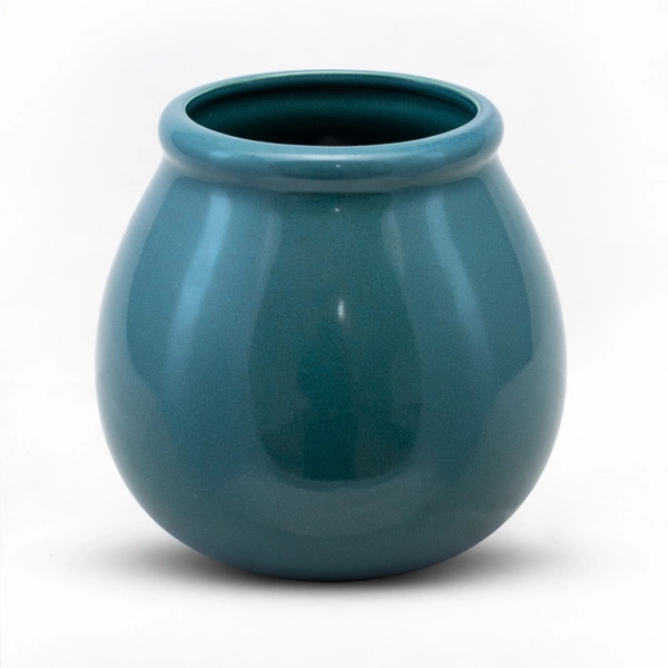 Ceașcă de mate din ceramică Turquesa 400 ml