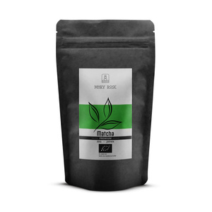 Mary Rose – Ceai verde matcha japonez (BIO) Premium 30 g