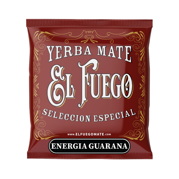 Set de cadou de Yerba Mate 10x50g 500g Calabash + Bombilla