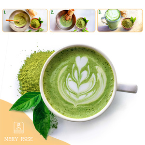 Mary Rose – Ceai verde matcha japonez (BIO) Premium 30 g