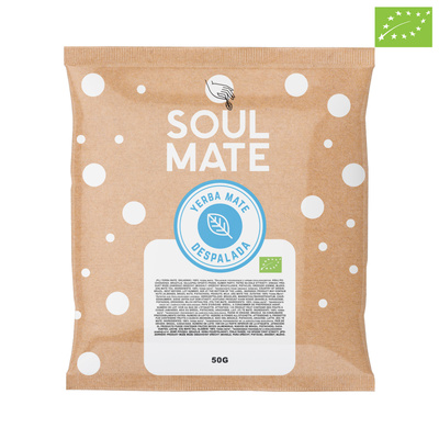 Soul Mate Orgánica Despalada 50 g (organic)