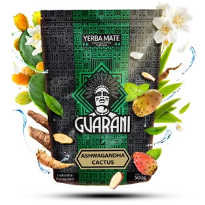 Yerba Mate Guarani Fructe Set 3x500g