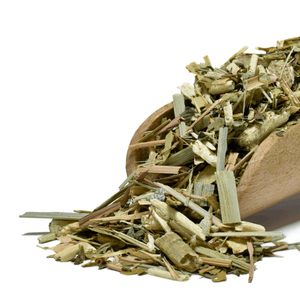 Yerbera – Cutie metalică + El Fuego Menta Limon 0,5 kg