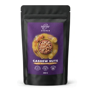Nustino Crunch – Caju prăjit – Honey Mustard Crunch 200 g