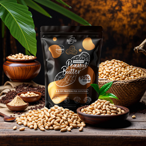 Nustino – Unt de arahide pudră – Classic (fără zahăr adăugat) 400 g