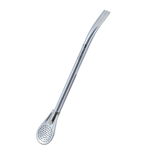 Yerba Mate Set pentru DOUĂ Calabash Bombilla