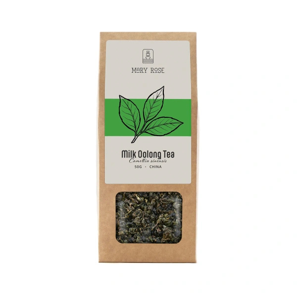 Mary Rose – Ceai Milk Oolong – 50 g