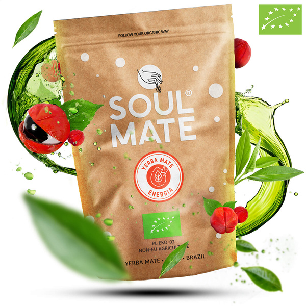 Set cadou de Yerba Mate 500g