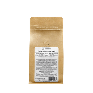 Mary Rose - cafea integrală boabe Brazilia Cerrado premium 400g