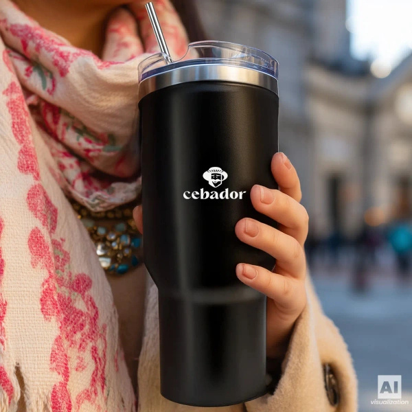 Cană Termică Cebador Flow XXL