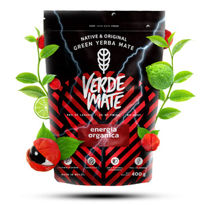 Set de Yerba Mate Verde Mate BIO 3x400g